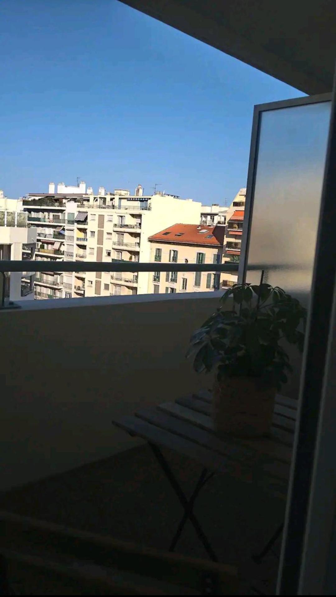 Logement Entier - Les Baumettes Nice Dış mekan fotoğraf