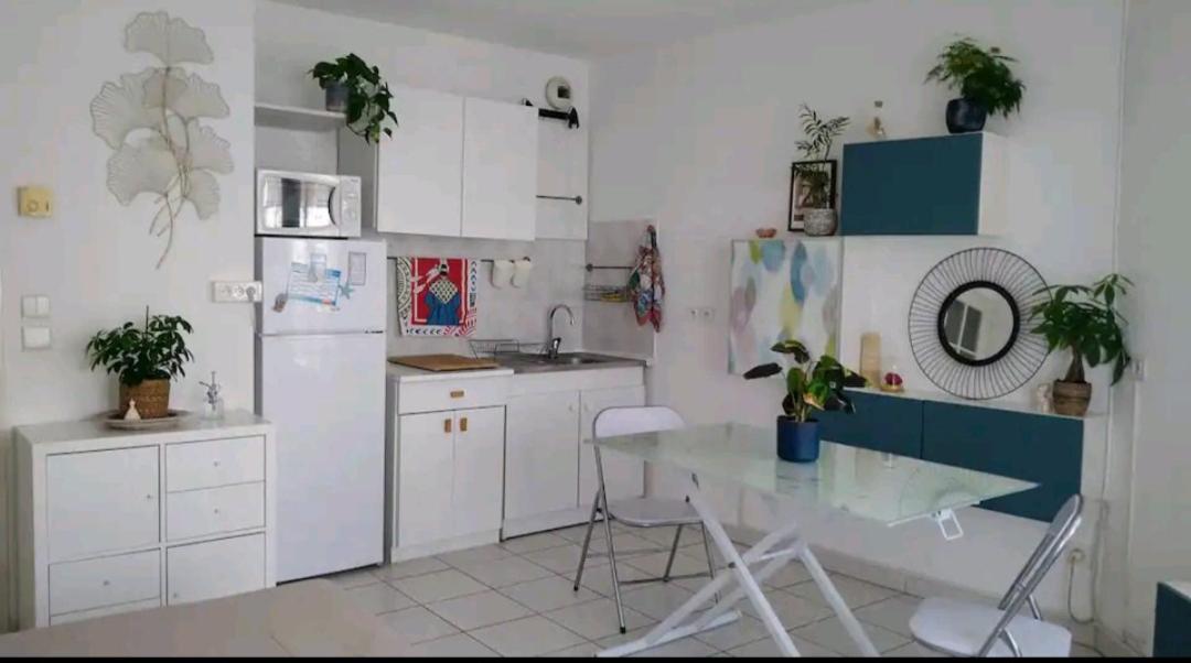 Logement Entier - Les Baumettes Nice Dış mekan fotoğraf