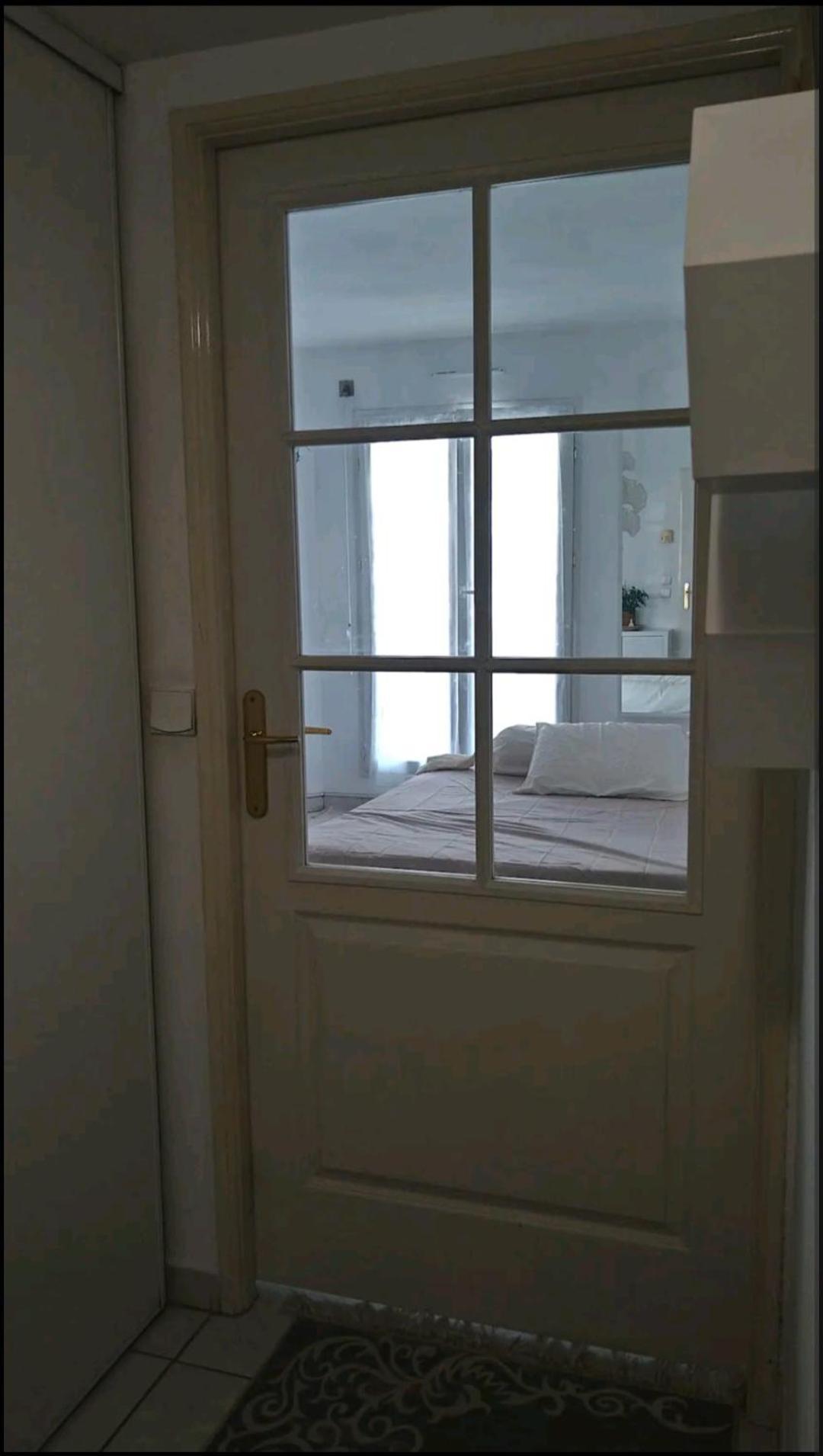 Logement Entier - Les Baumettes Nice Dış mekan fotoğraf